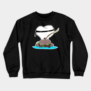 Ninja Molar Crewneck Sweatshirt